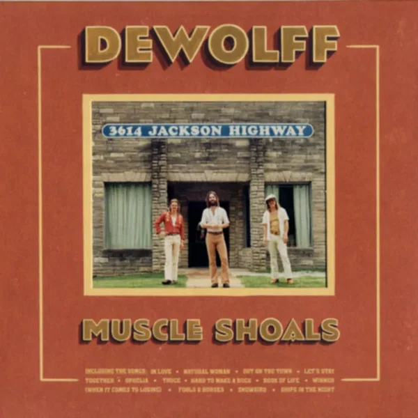Muscle Shoals