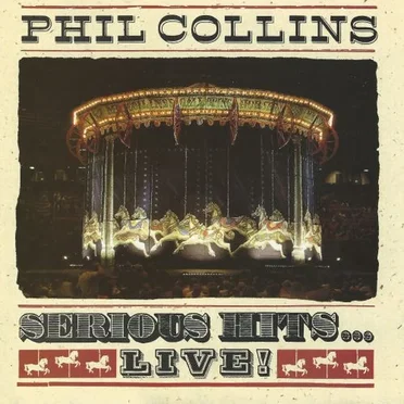 Serious Hits… Live!