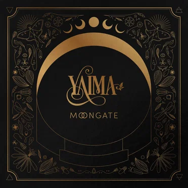 MOONGATE by Yaima - album cover