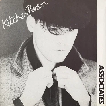 Kitchen Person
