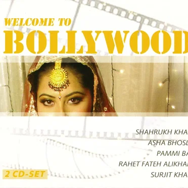 Welcome to Bollywood by Various Artists - album cover