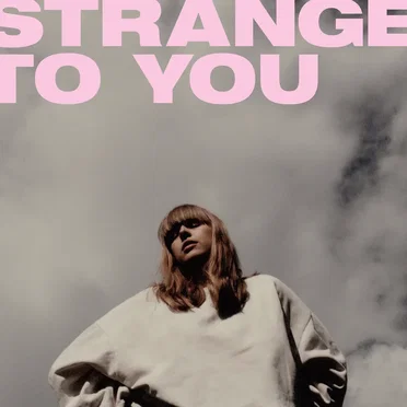 Strange to You by Marianne Engebretsen - album cover