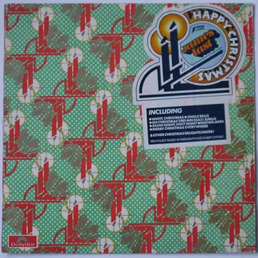 Happy Christmas From James Last