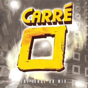 Carré The Final 98 Mix by Various Artists - album cover