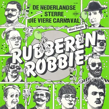De Nederlandse sterren die vieren carnaval / Saaze, saaze, saaze