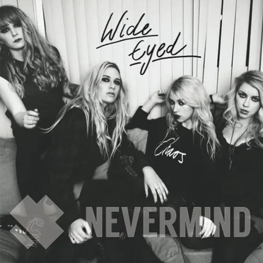 Wide Eyed by Nevermind - album cover