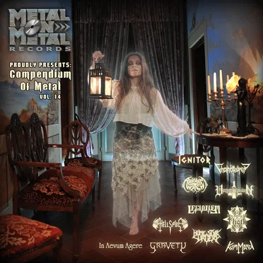 Compendium of Metal, Vol. 14 by Various Artists - album cover