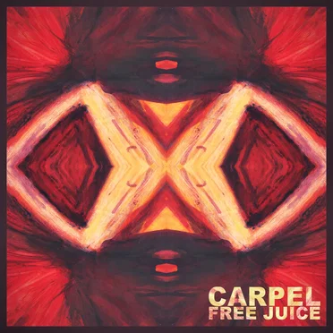 Free Juice - EP by Carpel - album cover