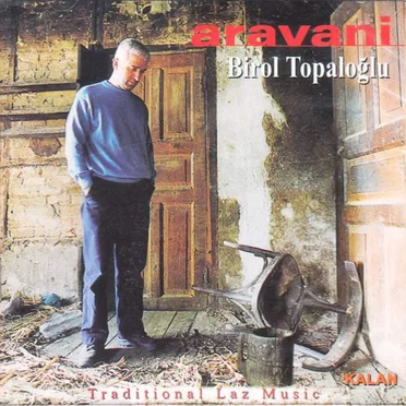 Aravani by Birol Topaloğlu - album cover