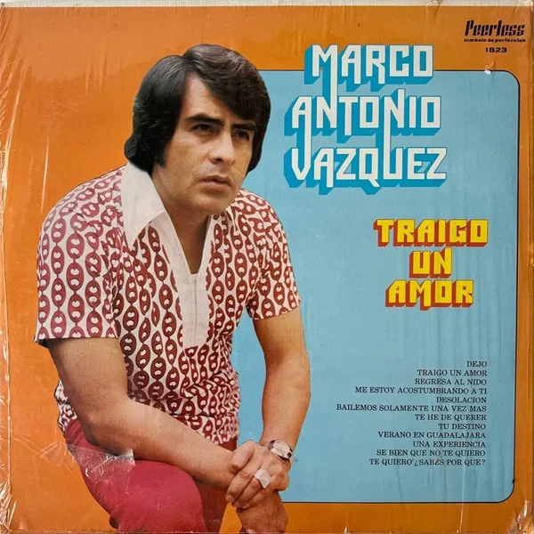 Traigo un amor