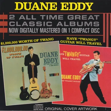 Have 'Twangy' Guitar Will Travel / $1.000.000 Worth of Twang