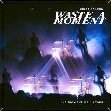 Waste a Moment (live)