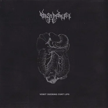 Vomit Sucking Cunt Lips by Odiusembowel - album cover