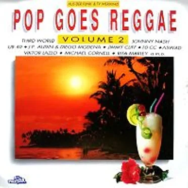Pop Goes Reggae, Volume 2 by Various Artists - album cover