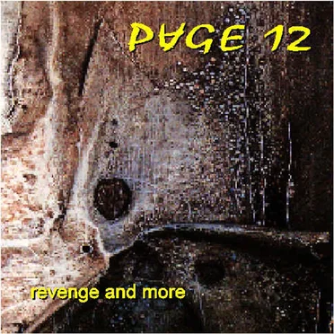Revenge and More by Page 12 - album cover