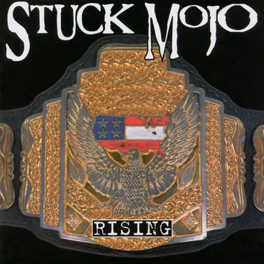 Rising by Stuck Mojo - album cover