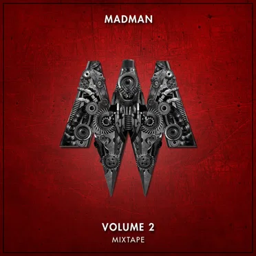 MM volume 2 Mixtape by MadMan - album cover