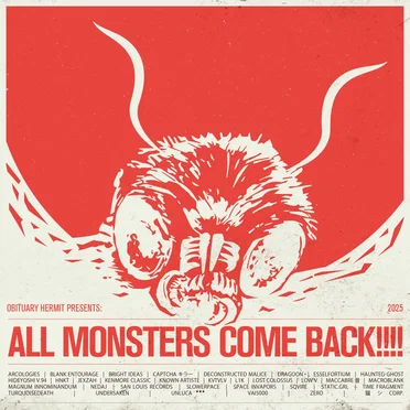 πππ ππππππππ πππππ ππππ !!!! by All Monsters Attack - album cover