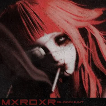 MXRDXR by BloodHunt - album cover