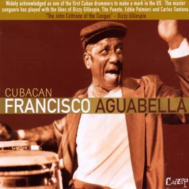 Cubacan by Francisco Aguabella - album cover