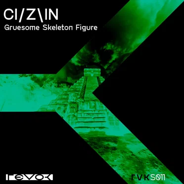 Gruesome Skeleton Figure by CI/Z\IN - album cover