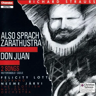 Also sprach Zarathustra / Don Juan / Muttertändelei / Cäcilie