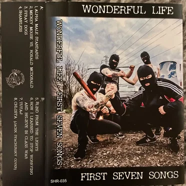 First Seven Songs