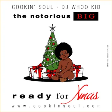 Ready for Xmas by Cookin’ Soul - album cover