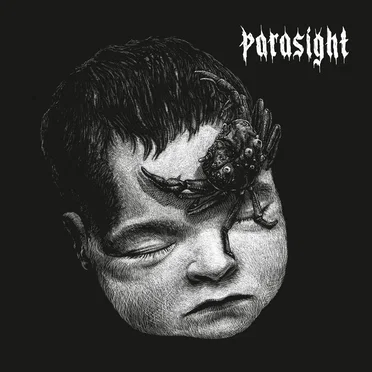 At leve som hvis der var et håb by Parasight - album cover