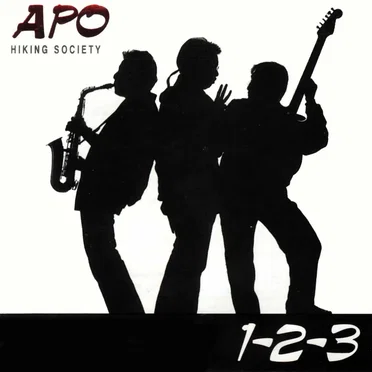 1-2-3 by APO Hiking Society - album cover