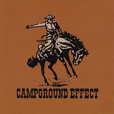 Kindling by Campground Effect - album cover