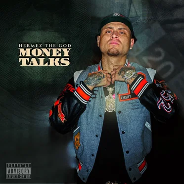 Money Talks by Hermez The God - album cover