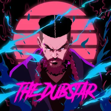 THE DUBSTAR by Pozeidon - album cover