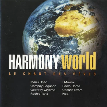 Harmony World: Le Chant des rêves by Various Artists - album cover