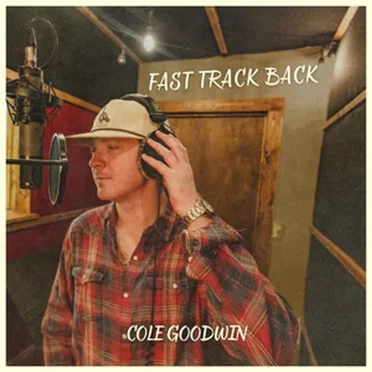Fast Track Back by Cole Goodwin - album cover