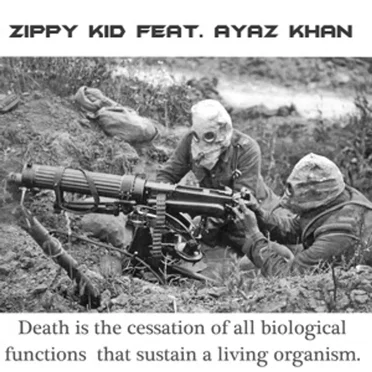 Death is the cessation of all biological functions that sustain a living organism