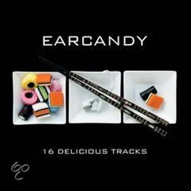 Earcandy: 16 Delicious Tracks by Various Artists - album cover
