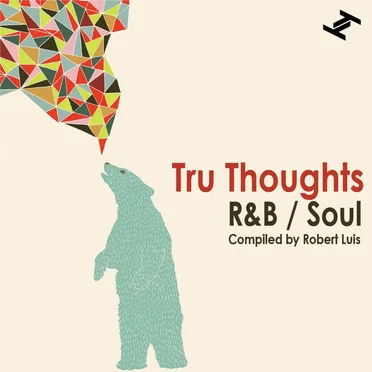 Tru Thoughts R&B / Soul (Compiled By Robert Luis) by Various Artists - album cover