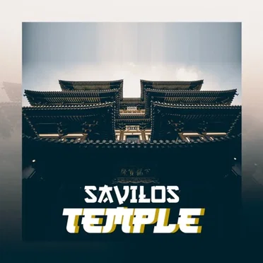 Temple by Savilos - album cover