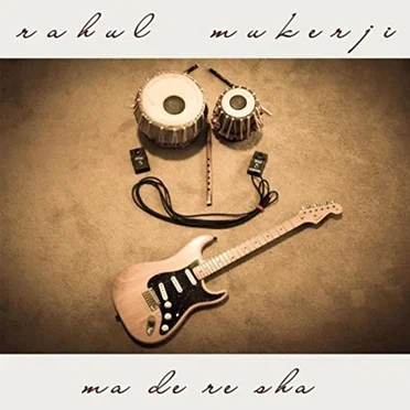 Ma De Re Sha by Rahul Mukerji - album cover