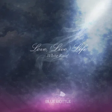 Love, Live, Life by White Rain - album cover