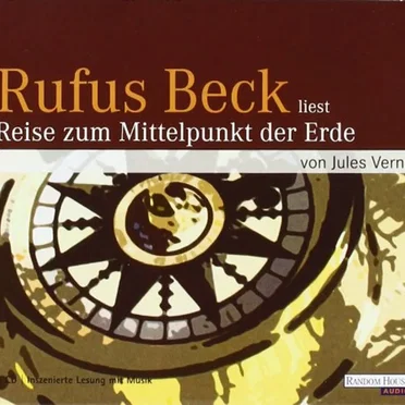 Reise zum Mittelpunkt der Erde by Jules Verne - album cover