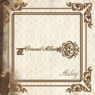 Crescend×Album by Axkey - album cover
