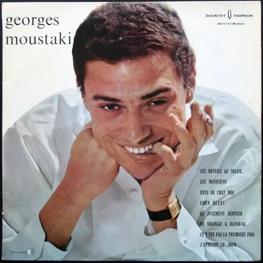 Georges Moustaki
