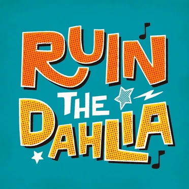 RUIN by The Dahlia - album cover