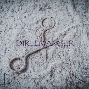 DIRLEWANGER by different:account - album cover