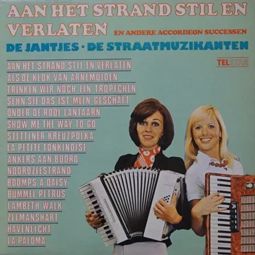 Aan het strand stil en verlaten (En andere accordeon successen)