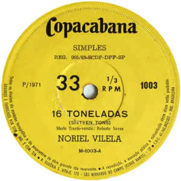 16 Toneladas (Sixteen Tons)