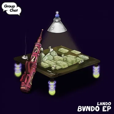 BVNDO EP by Lvndo - album cover