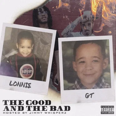 The Good and the Bad by BandGang Lonnie Bands - album cover